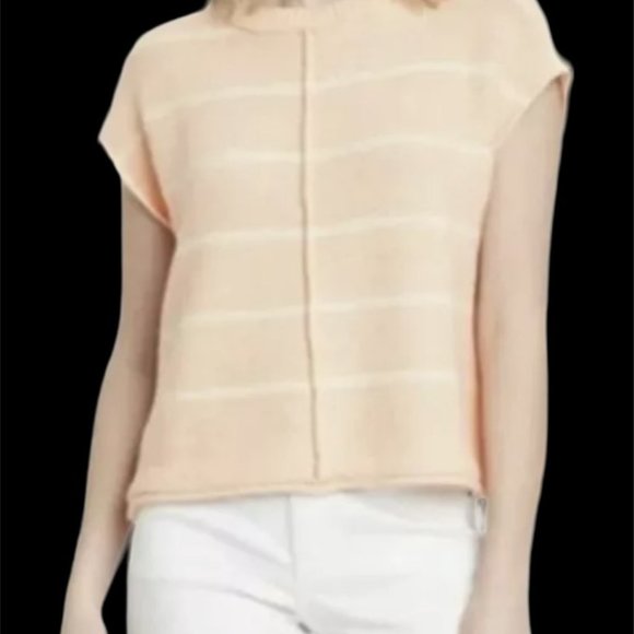 NWT Universal Thread Womens Extended Sleeveless Sweater Vest/ Coral Plus Size 2X - Picture 3 of 4